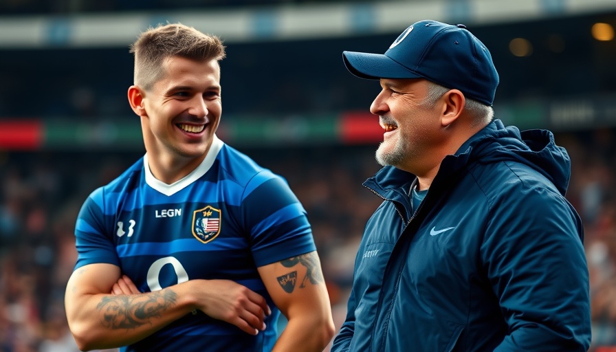 Rugby players engage in Euro Cup semi-finals, South African context.