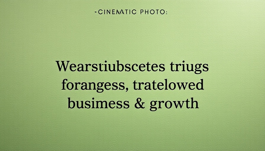Inspiring quote about systemized business growth