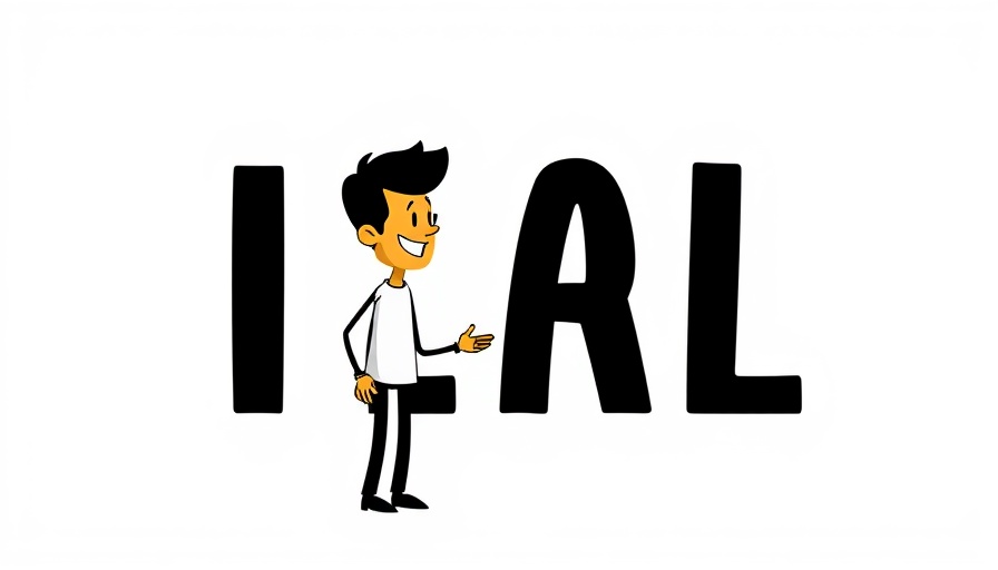 Qualities of a good listener cartoon illustration.