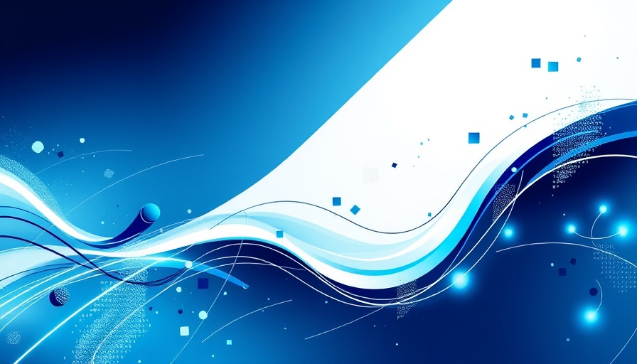 Strategic imperfection in digital marketing abstract design