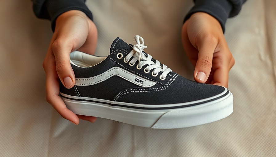Vans x JJJJound Half Cab sneakers close-up with soft lighting.