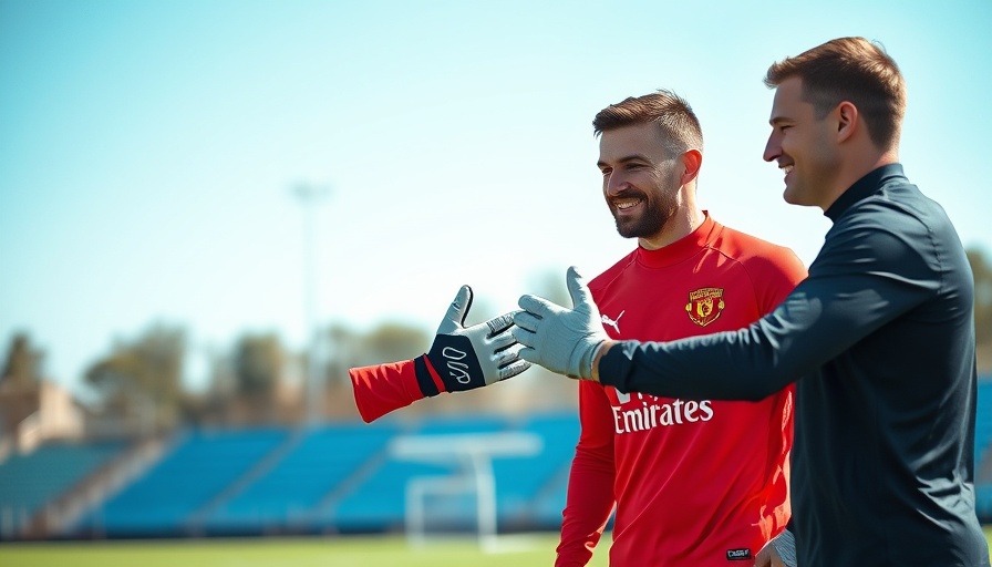 Andre Onana returns to Manchester United training for Europa League.
