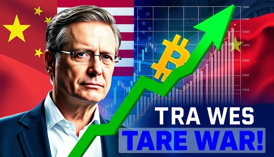 Bitcoin signals and bullish market trends illustration.