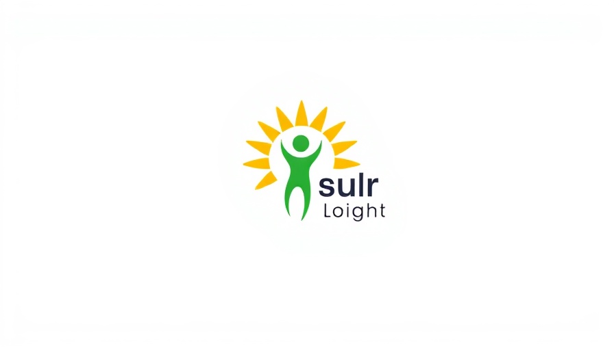 Logo symbolizing hyperautomation in business with a mindful approach.