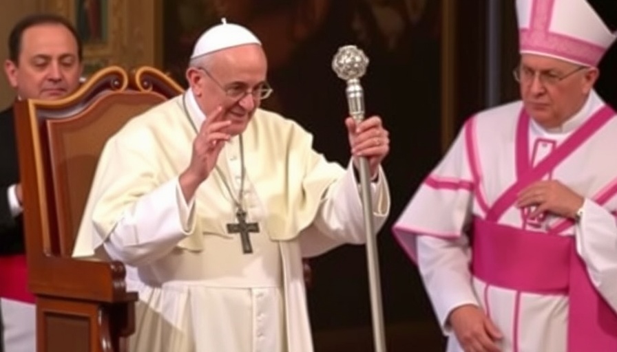 News24 | Pope Francis died after suffering stroke, cardiac arrest