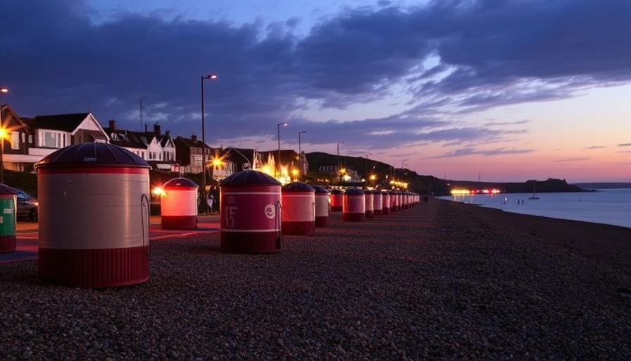 Gigs, Teignmouth, Devon