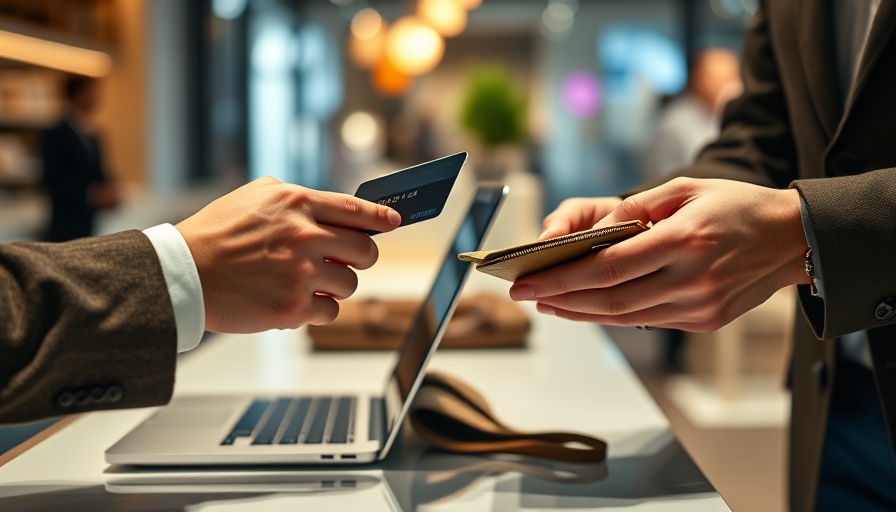Financial transaction scene reflecting zodiac signs and financial habits.