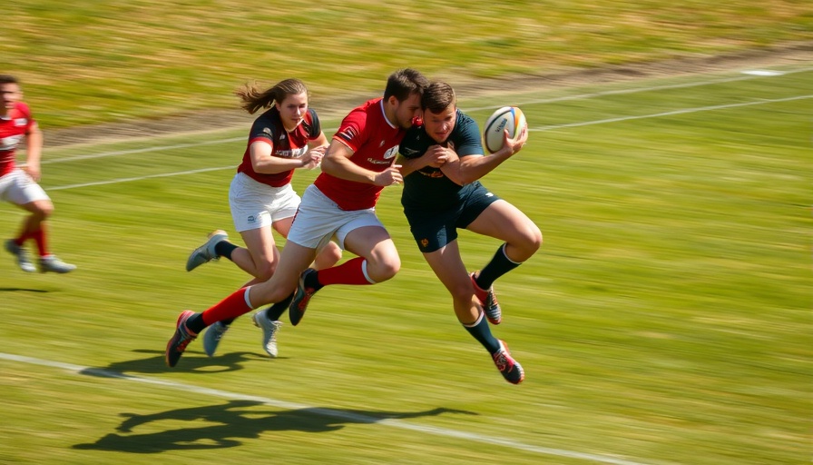 KZN rugby teams at Kearsney Festival in intense action