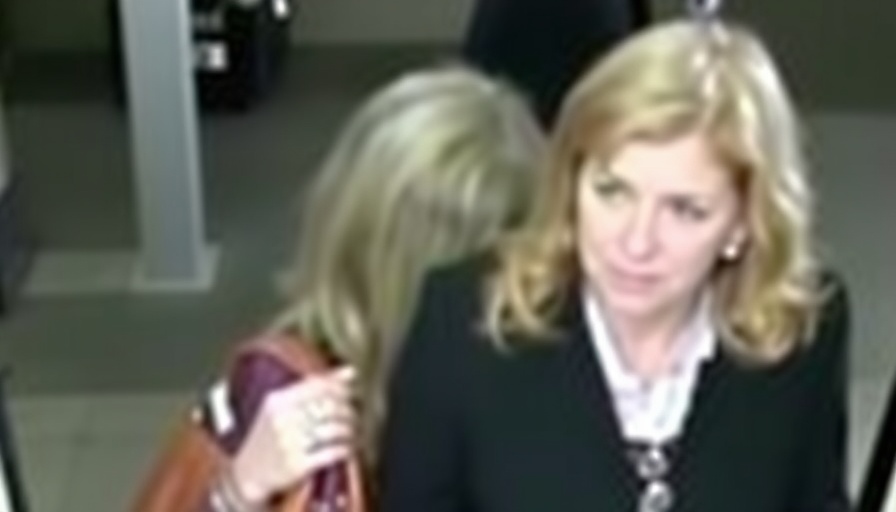 Similar purse-snatching happened blocks away in DC days
before Kristi Noem's bag was taken