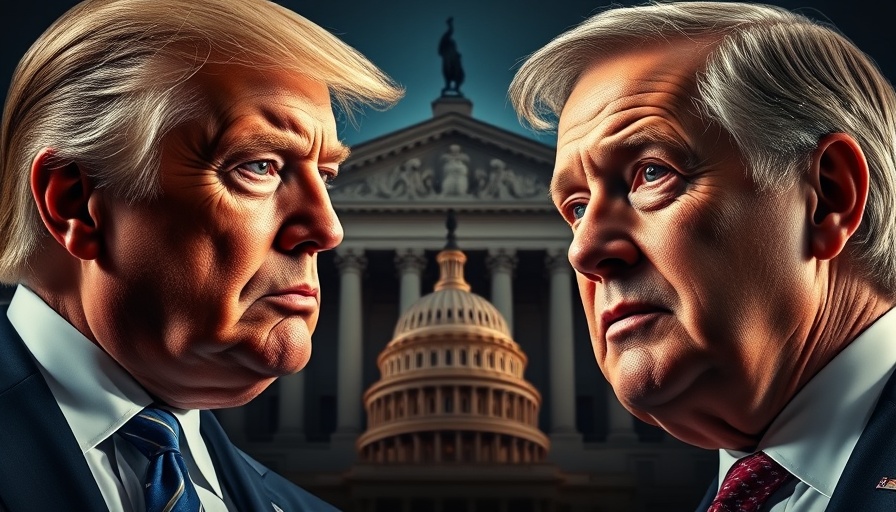Trump Fed independence debate with intense political imagery.