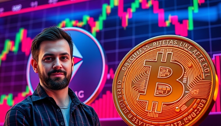 Bitcoin $100K predictions with Ethereum and Bitcoin symbols.