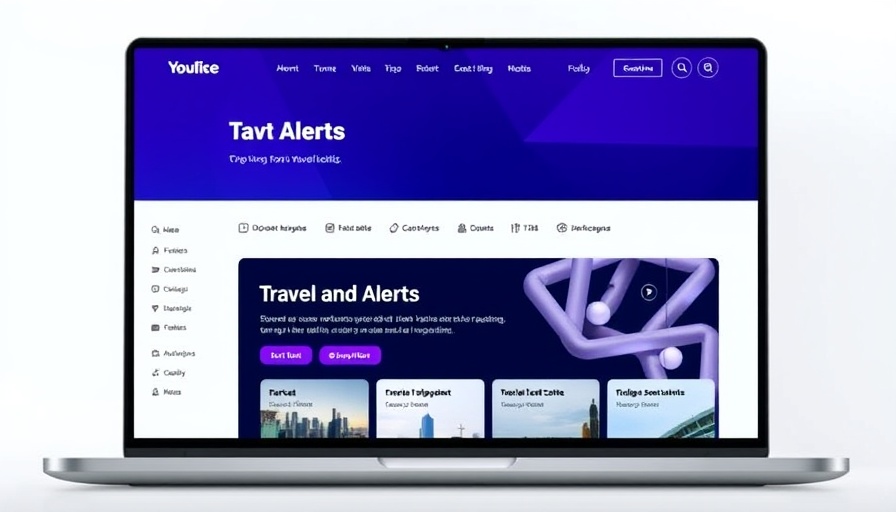 Daily Drop Pro Review interface showcasing travel deals and alerts.