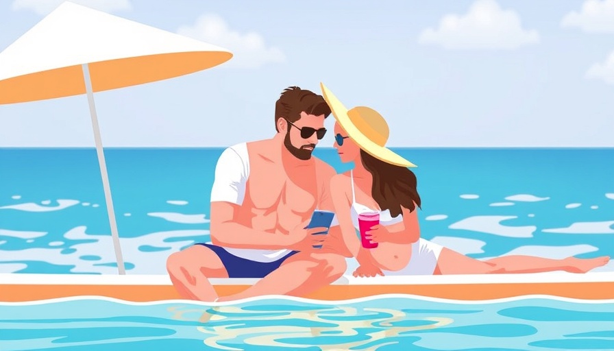 Smarter and Bolder Summer Dating Strategies for Today’s
Men