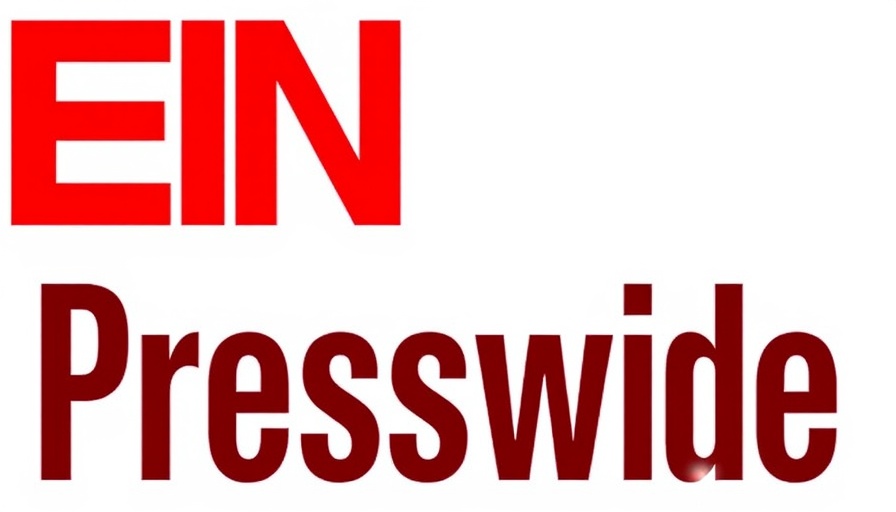 EIN Presswire logo representing earned media coverage