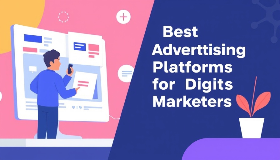 Best Advertising Platforms for Digital Marketers