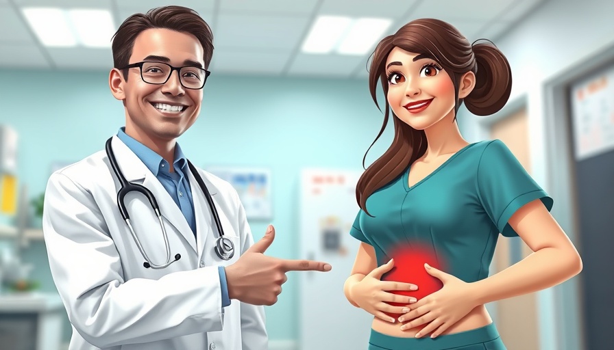 Stop period pain and bloating with medical advice explained visually.