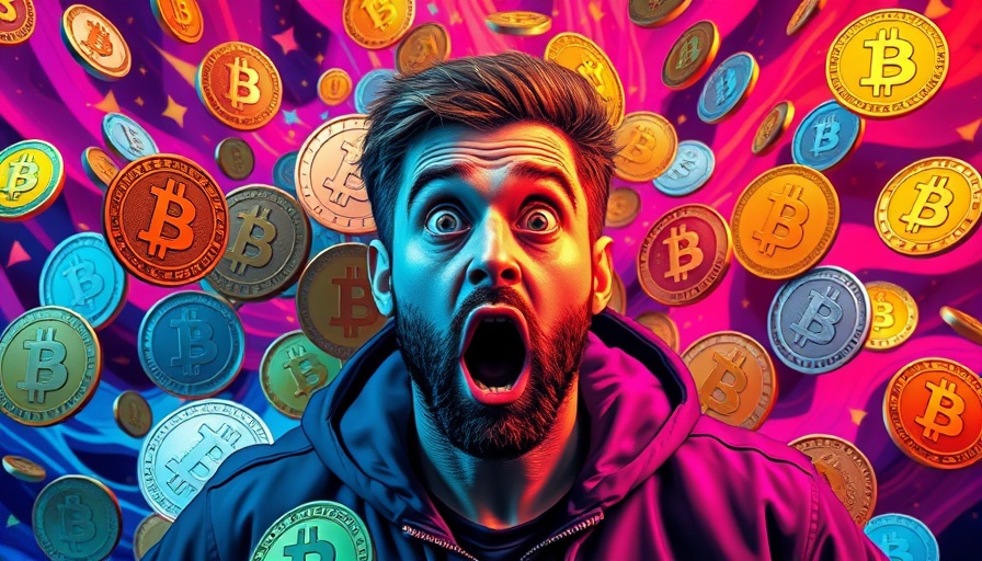 Altcoin season predictions 2025 vibrant crypto artwork.