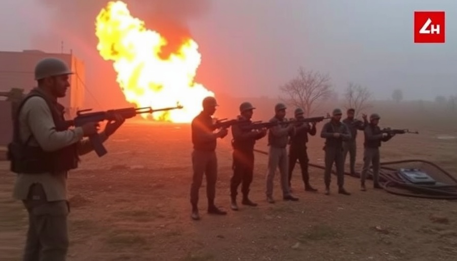 News24 | India claims Pakistan violated truce, says it is retaliating