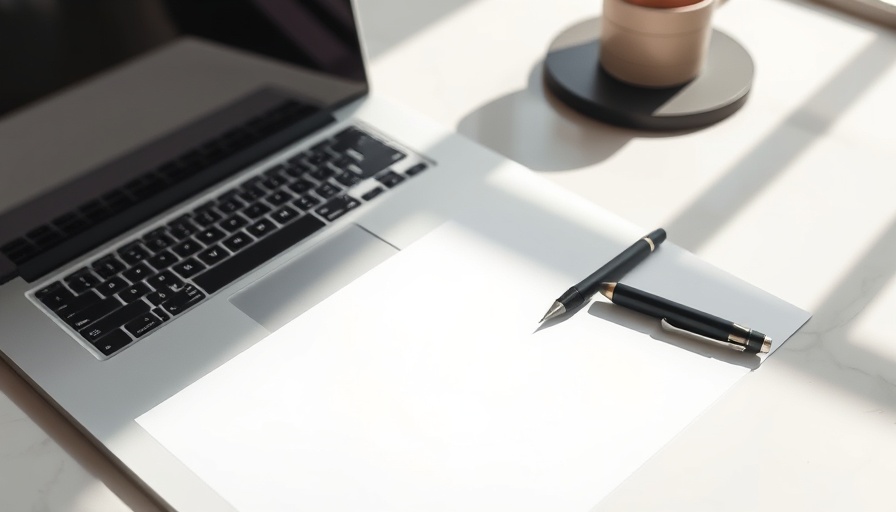 Sketching designs in a creative workspace