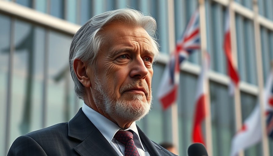 UN peacekeeping funding crisis discussed by thoughtful leader.