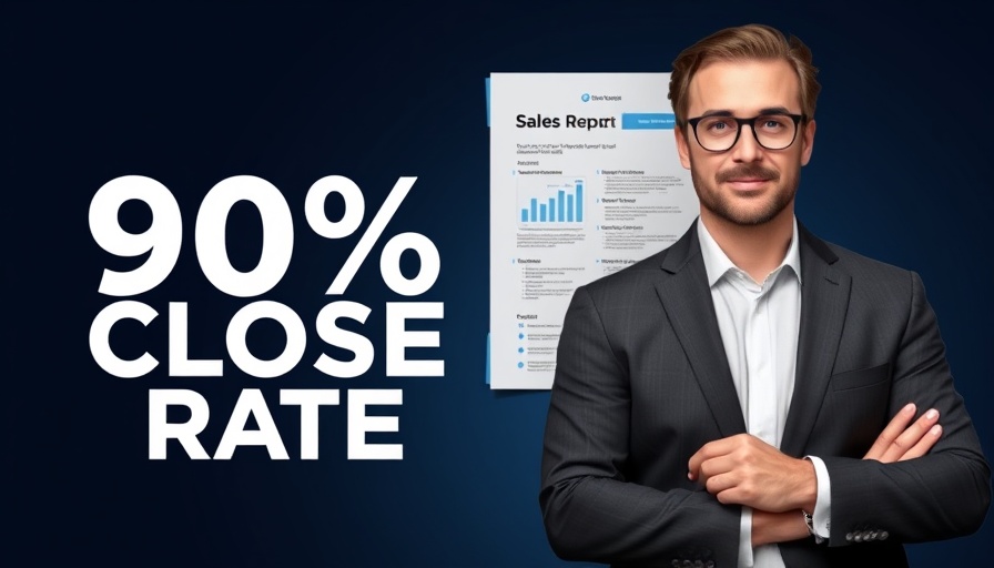 SEO agency growth strategies highlighted with 90% close rate success.