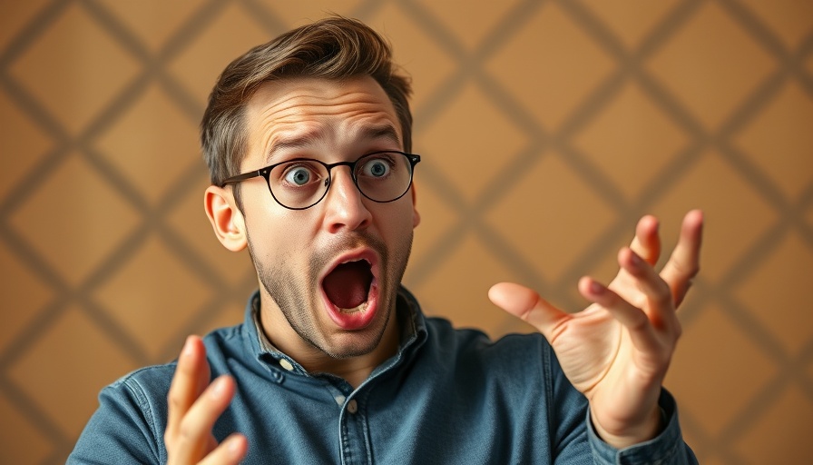 Young man discusses the Claude MCP AI Super Agents update.