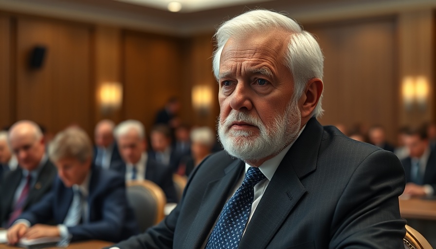 Iran nuclear program negotiations diplomat engaging in conference.