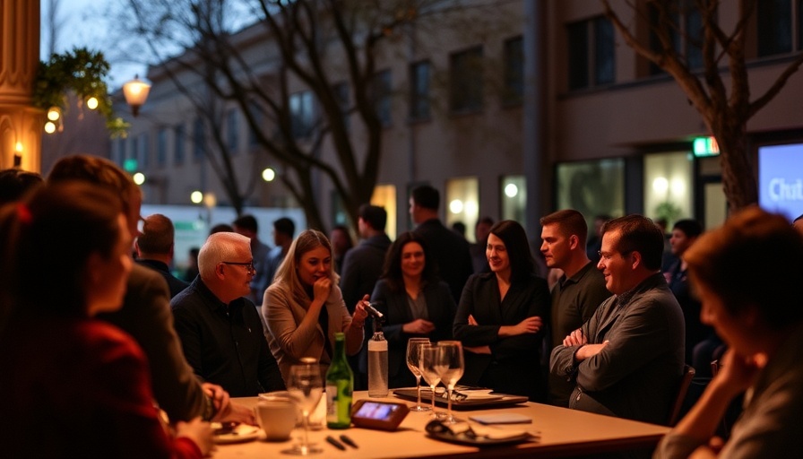 David Sbarra and the Impact of Social Connection on Public
Health