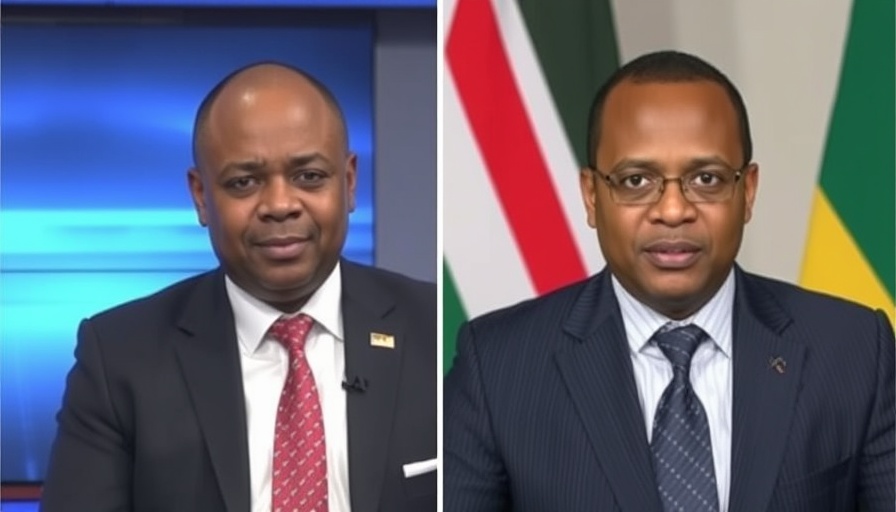 News24 | SAPS kills R360m deal; Mantashe named acting president: Today’s top 7 stories in 7 minutes