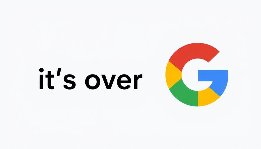 Google Gemini Ultra concept with bold text and Google logo