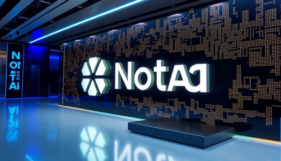 Nota AI seeks KOSDAQ listing as the first AI optimization
tech startup