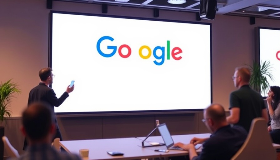 Google Marketing Live 2025: Search Just Got
Rewritten