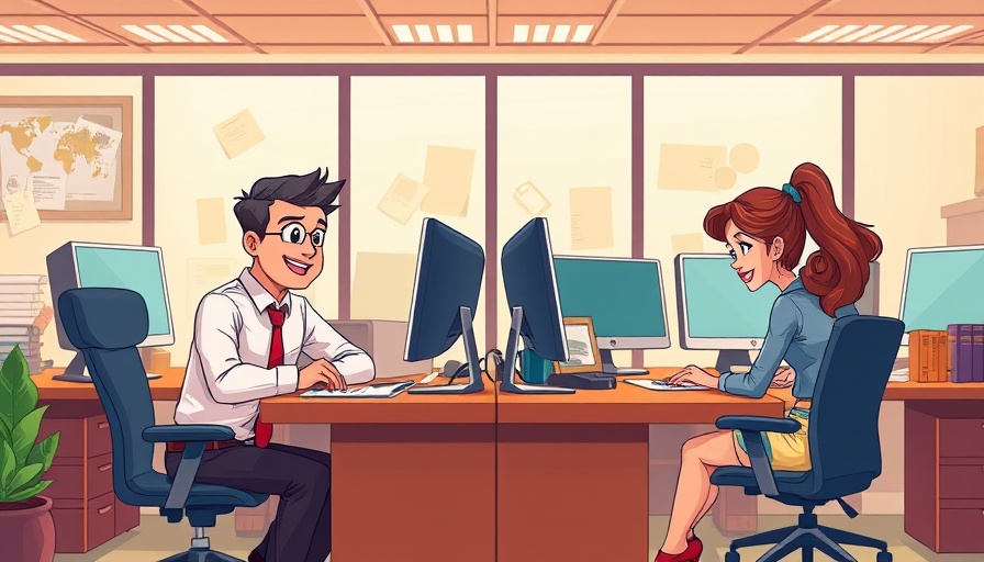 Front-office vs back-office outsourcing illustrated differences.