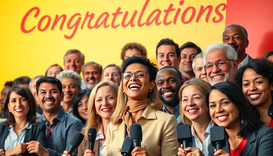 Celebrated journalists collage in health equity reporting.