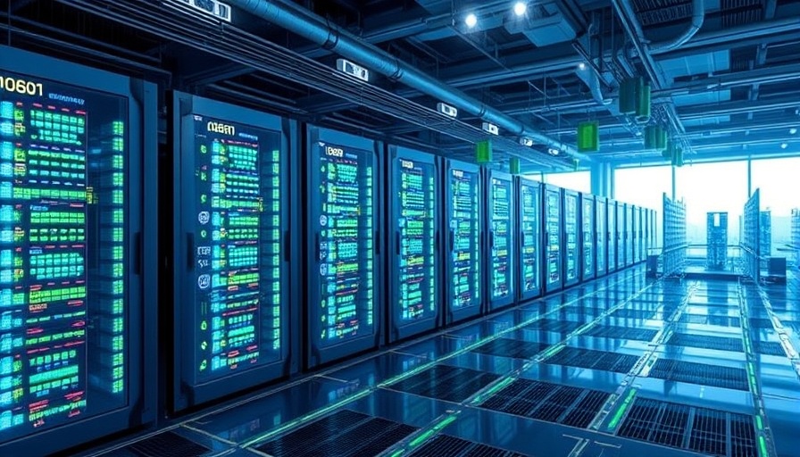 COMPUTEX 2025: MiTAC Powers Sustainable AI Data Centers with
New Server & Cooling Tech