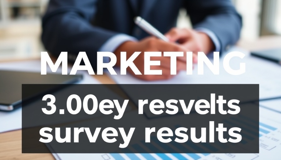 Infographic on trusted marketing channels with survey insights.