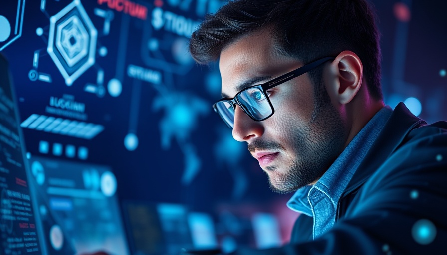 Cetus Hack report with analyst examining holographic interfaces.