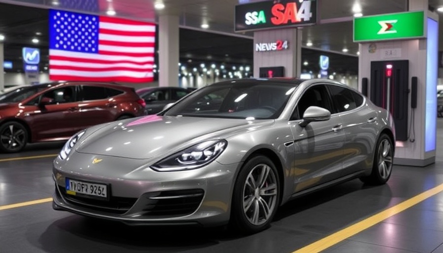News24 | SA offers to buy US gas in return for duty-free car exports