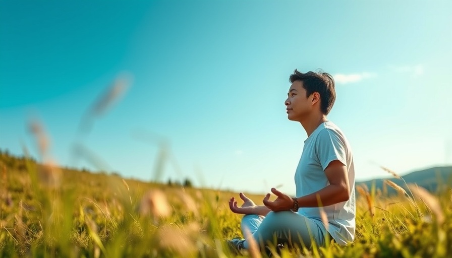 Mindfulness in Substance Abuse Recovery: Meditating in Nature