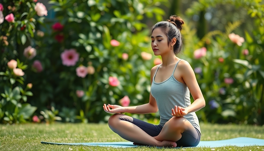 Mindful meditation in a garden aids substance abuse recovery.