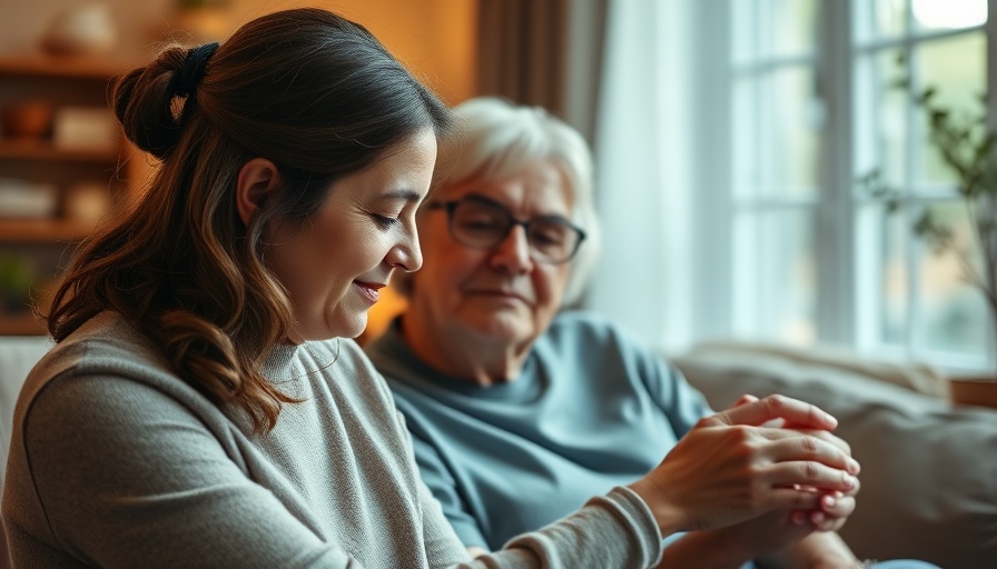 SEO in Home Care Services highlighting compassionate care.