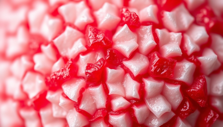 Close-up surface texture for substance abuse prevention theme.