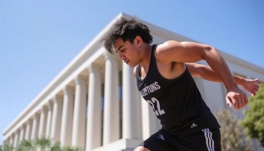 Justice Department ratchets up pressure on California school
districts to bar trans athletes