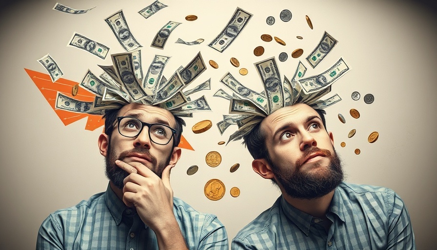 Creative collage of OpenAI sales agent concept with money.