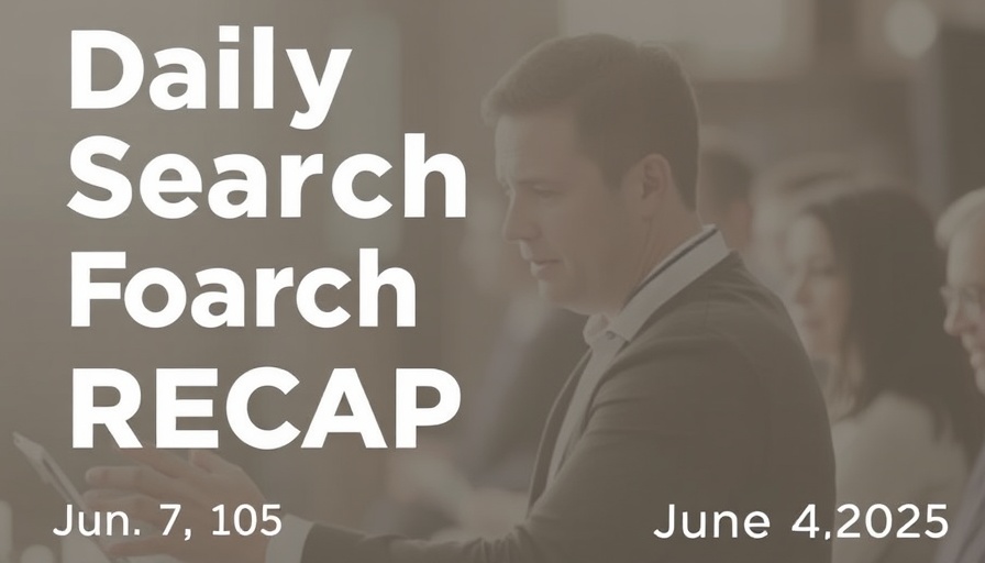 Daily Search Forum Recap: June 4, 2025