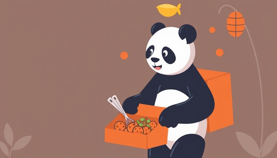 HungryPanda: More Than a Delivery App — A Cultural Connector
and Community Partner