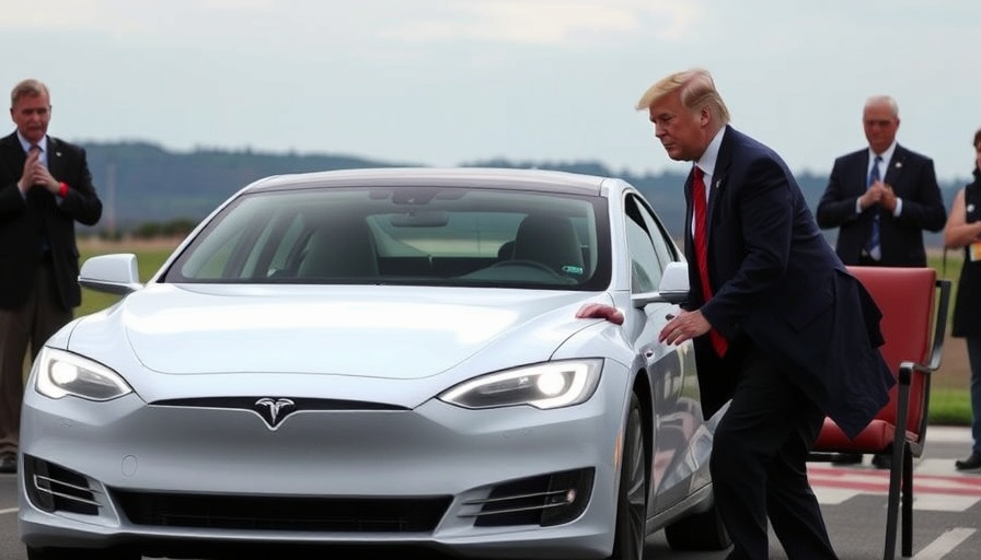 News24 | Trump says Musk to face 'very serious consequences' if he funds Democrats