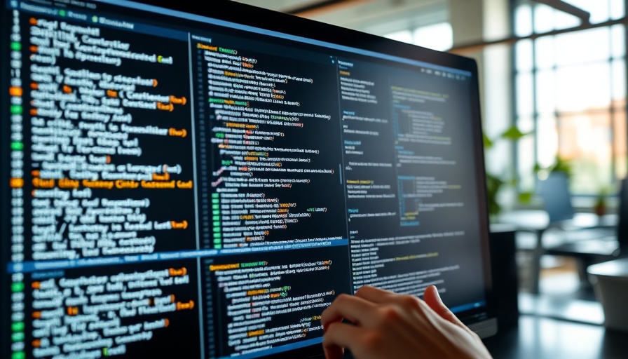 User exploring HTML blink tag on computer screen.