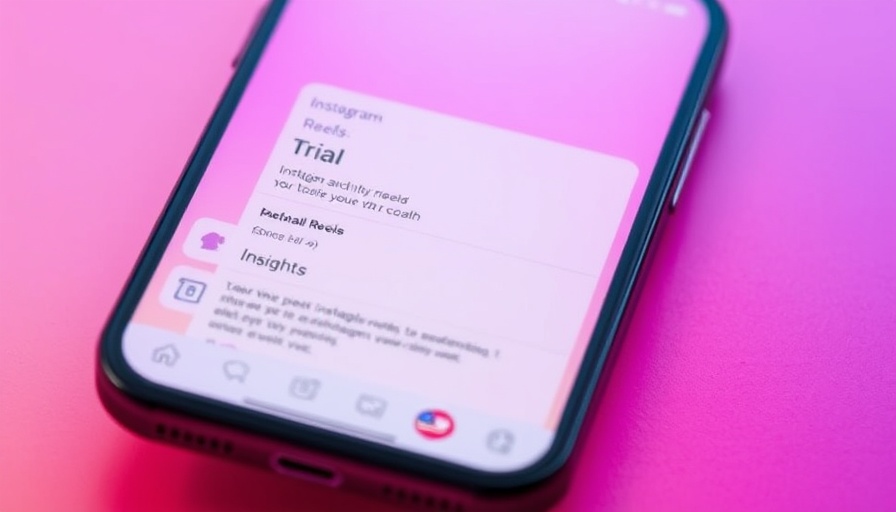 Instagram Reels trial features interface increasing reach insights