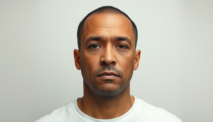 Mugshot of unidentified man related to former Dallas Cowboys player.